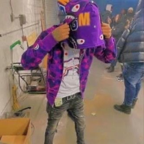 Meet your Posher, Bert - Picture 1 of 1